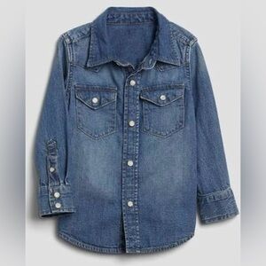 Kids Denim Jacket